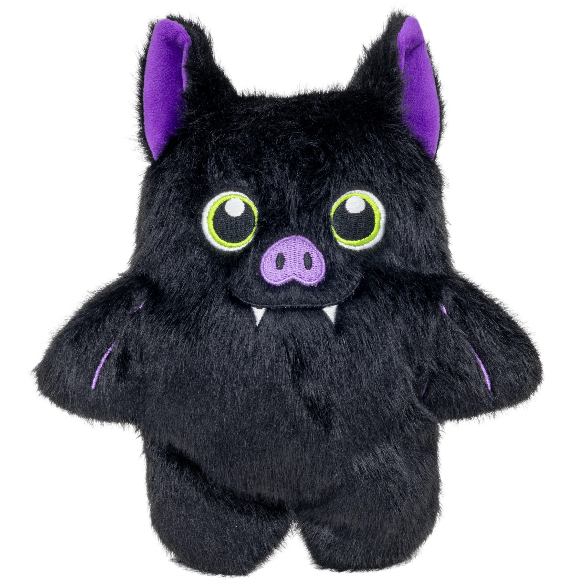 KONG-Halloween SNUZZLES BAT｜萬聖節蝙蝠黑熊