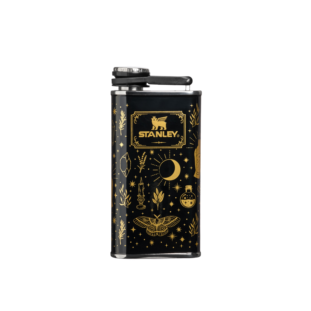 STANLEY ​​經典系列 寬口酒壺 0.23L / 黑暗魔法 (26年版)