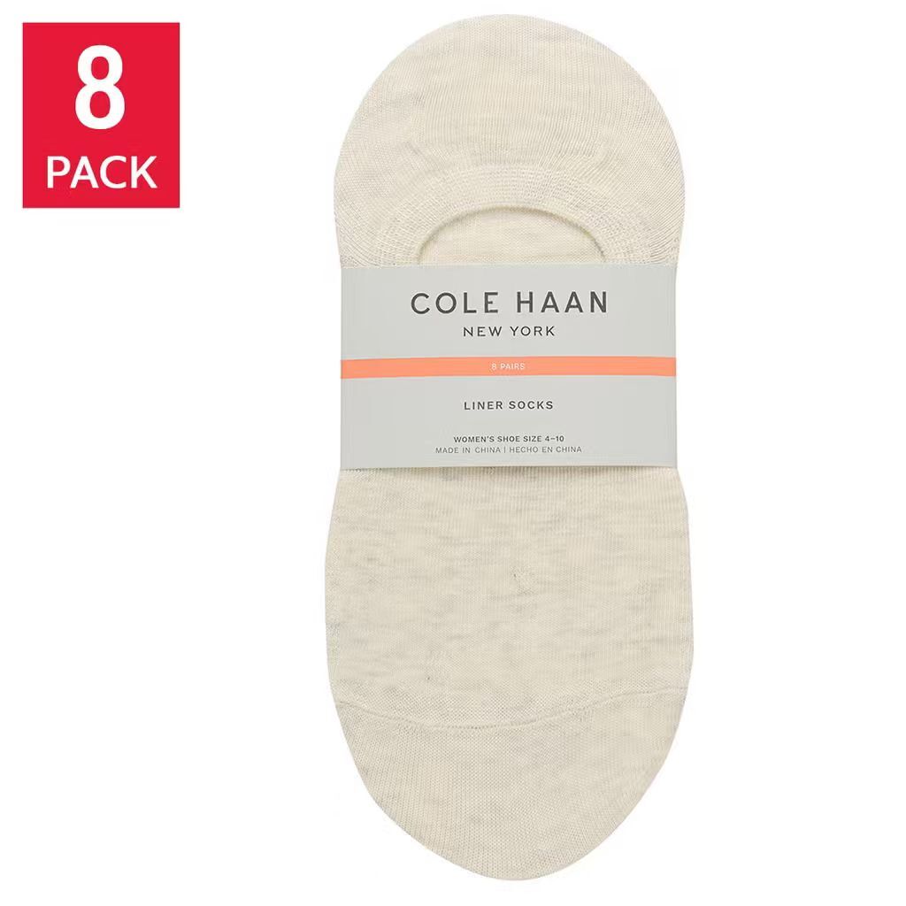 【預購】COLE HAAN N091653 女裝短襪 (8對裝)