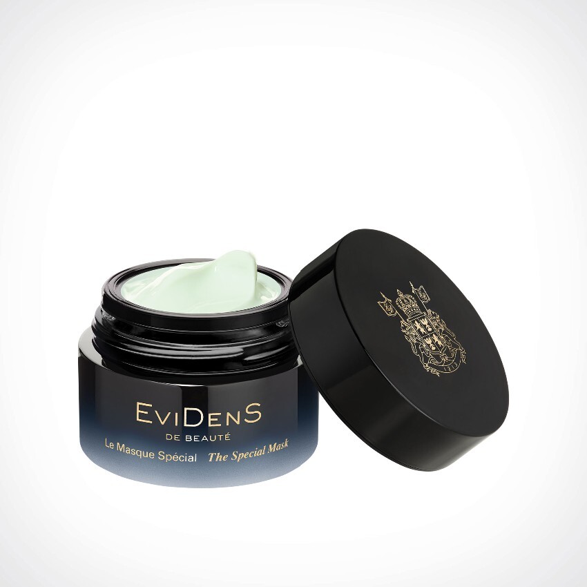 法國 EviDenS de Beauté 伊菲丹【正品】第二代超級面膜 奢華抗老塗抹式面膜｜緊緻保濕修護面膜｜貴婦級急救面膜 The Special Mask JOUR 2.0