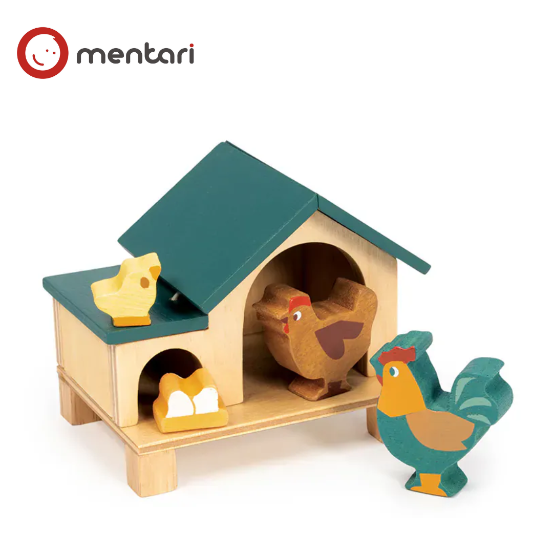 Mentari 咕咕雞舍