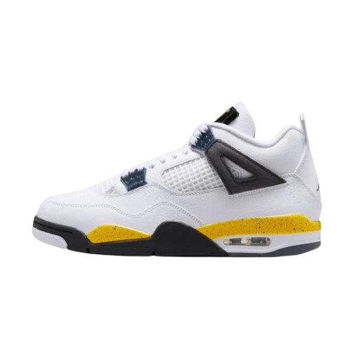 Jordan 4 Retro ''Tour Yellow '' 白黑黃 IO2463-102