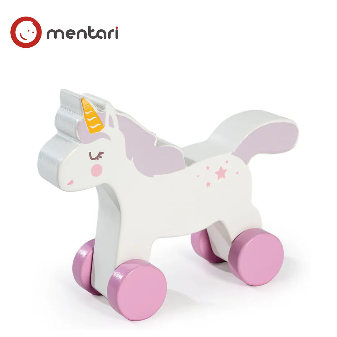 Mentari 獨角獸嚕嚕車