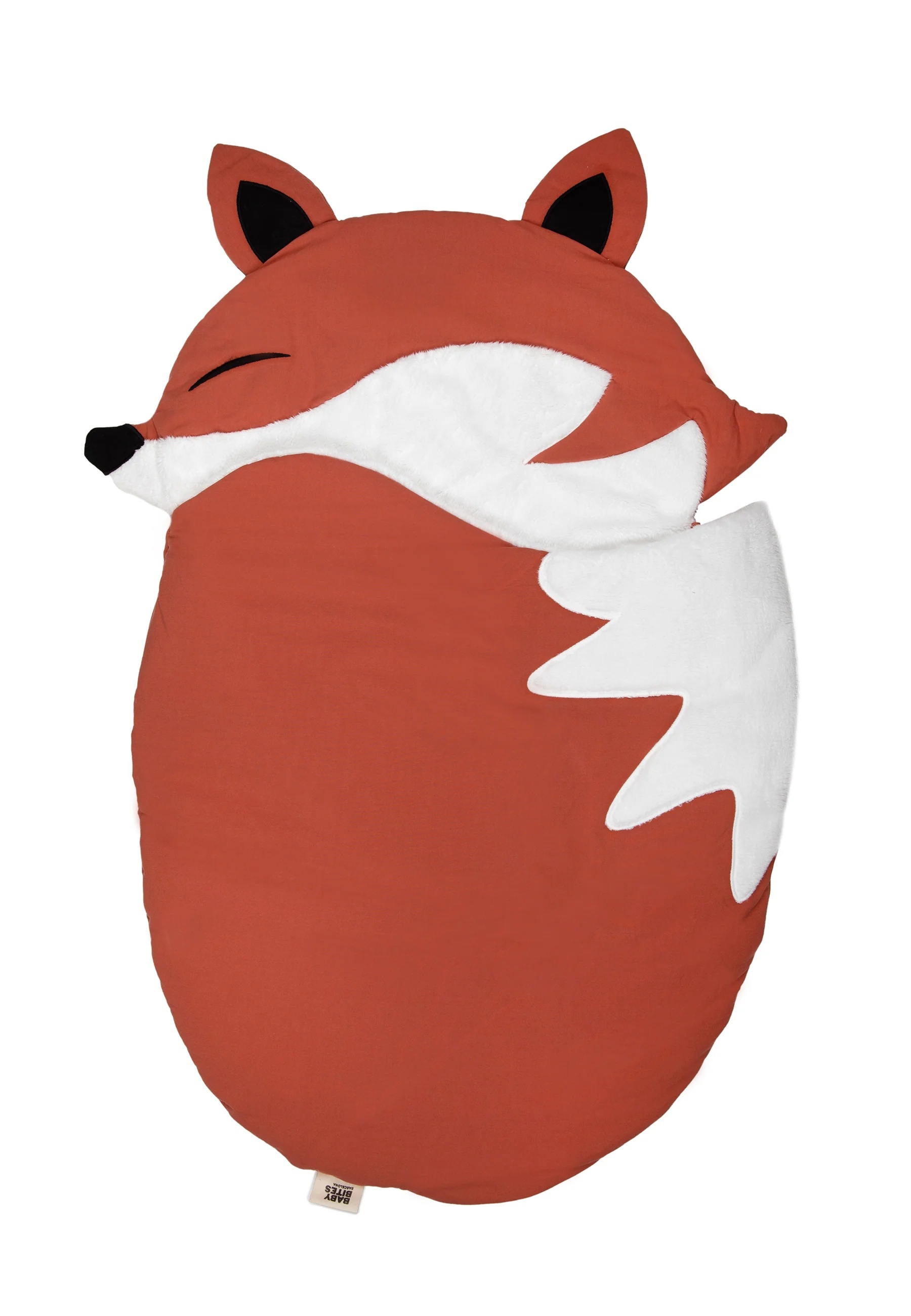 【BABY BITES】Baby Sleeping Bag - Terracotta Fox
