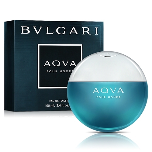 Bvlgari Aqva 寶格麗水能量淡香水