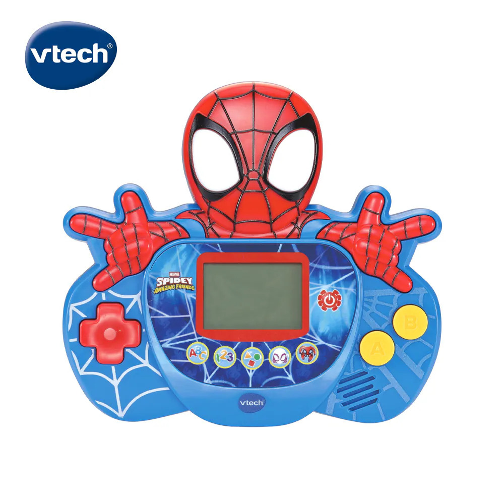 Vtech 蜘蛛人互動遊戲機