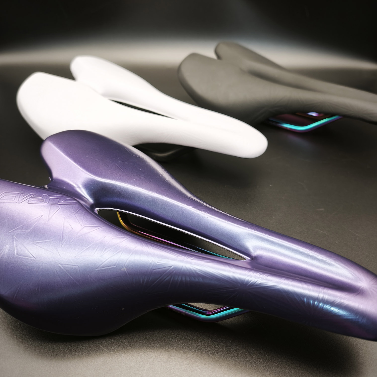 Supacaz Ignite Performance Bike Saddle