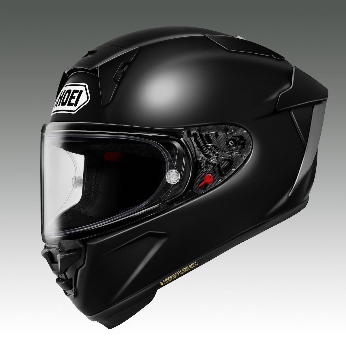 SHOEI X-15-02BLACK 黑色 全罩 競賽