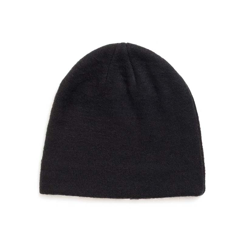 Stussy Brushed Out Basic Skullcap Black 針織帽 毛帽 黑色 1321279-BK [台灣現貨]