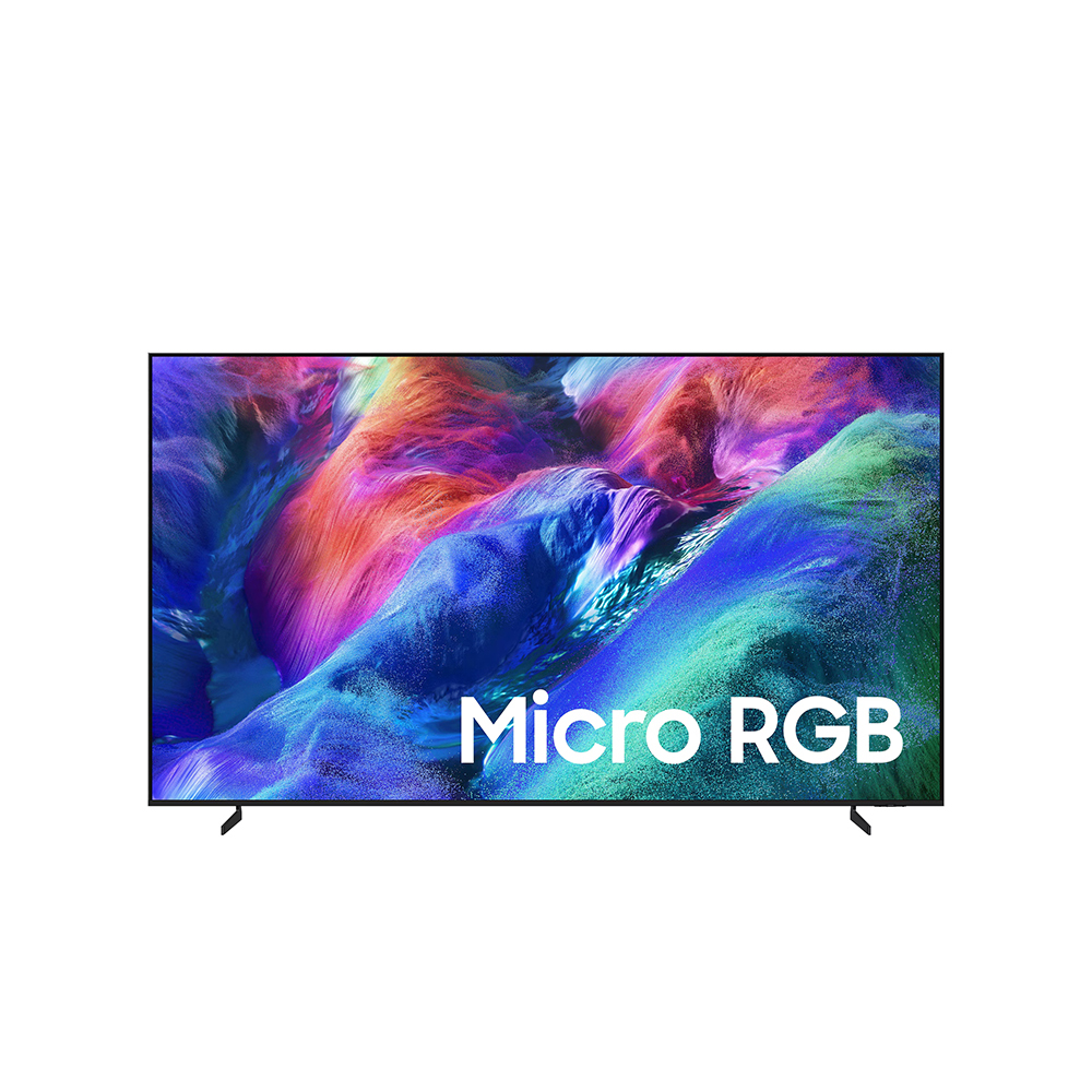 SAMSUNG | 100型 Micro RGB R85H 4K Samsung Vision AI 智慧顯示器 (2026) MRA100R85HXXZW