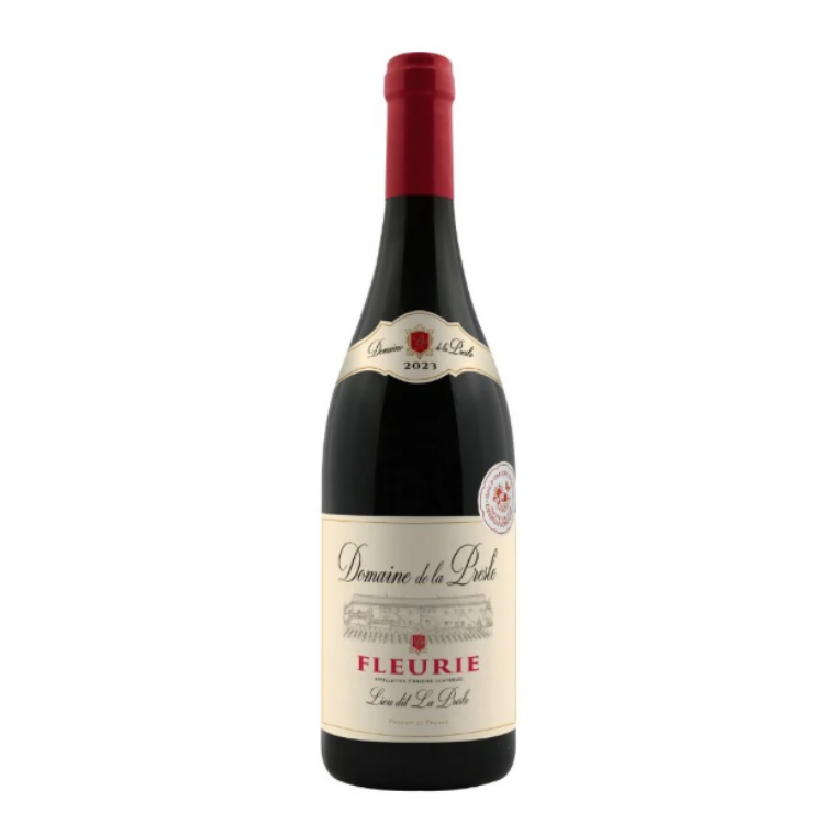 Domaine de la Presle Fleurie 2023 750ml