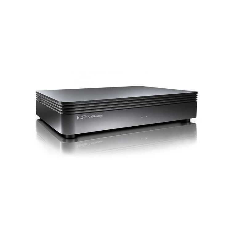 IsoTek V5 Aquarius 高效能電源處理器（電源淨化器）