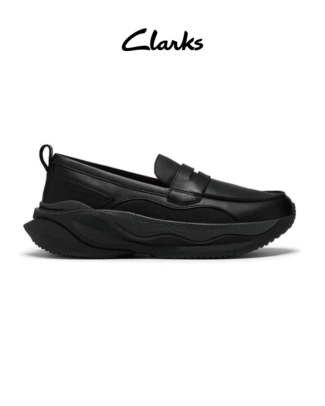 Clarks Pace Lo 樂福鞋｜CLM28704C（26AW）