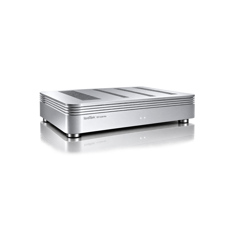 IsoTek V5 Elektra入門級高階影音電源處理器（電源淨化器）