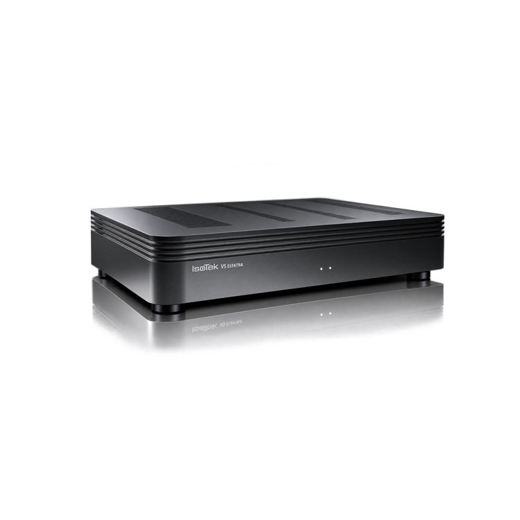 IsoTek V5 Elektra入門級高階影音電源處理器（電源淨化器）