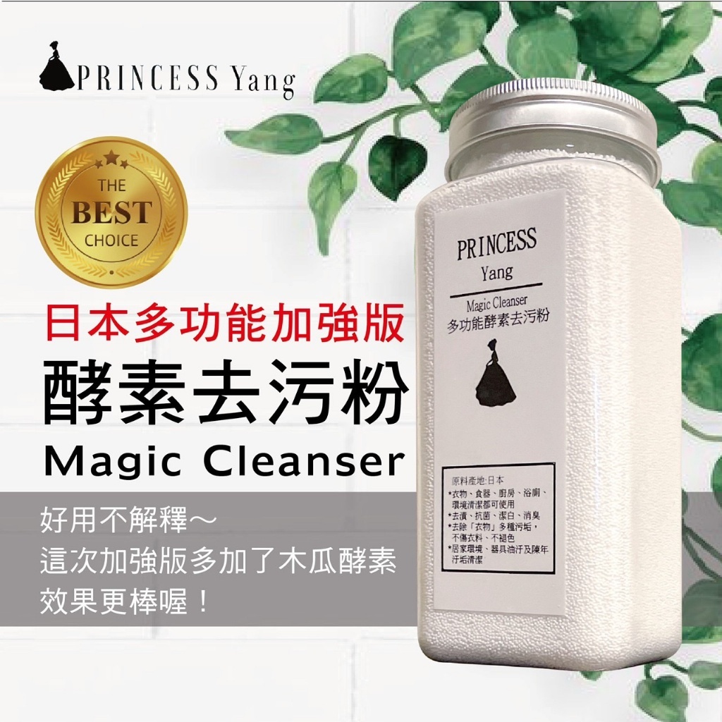 WSBB3957  日本 多功能加強版酵素去污粉 600g（11月下旬）