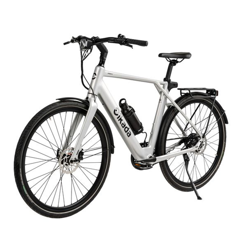 Cikada Urban C 都會拓影時尚電輔車（皮帶款）