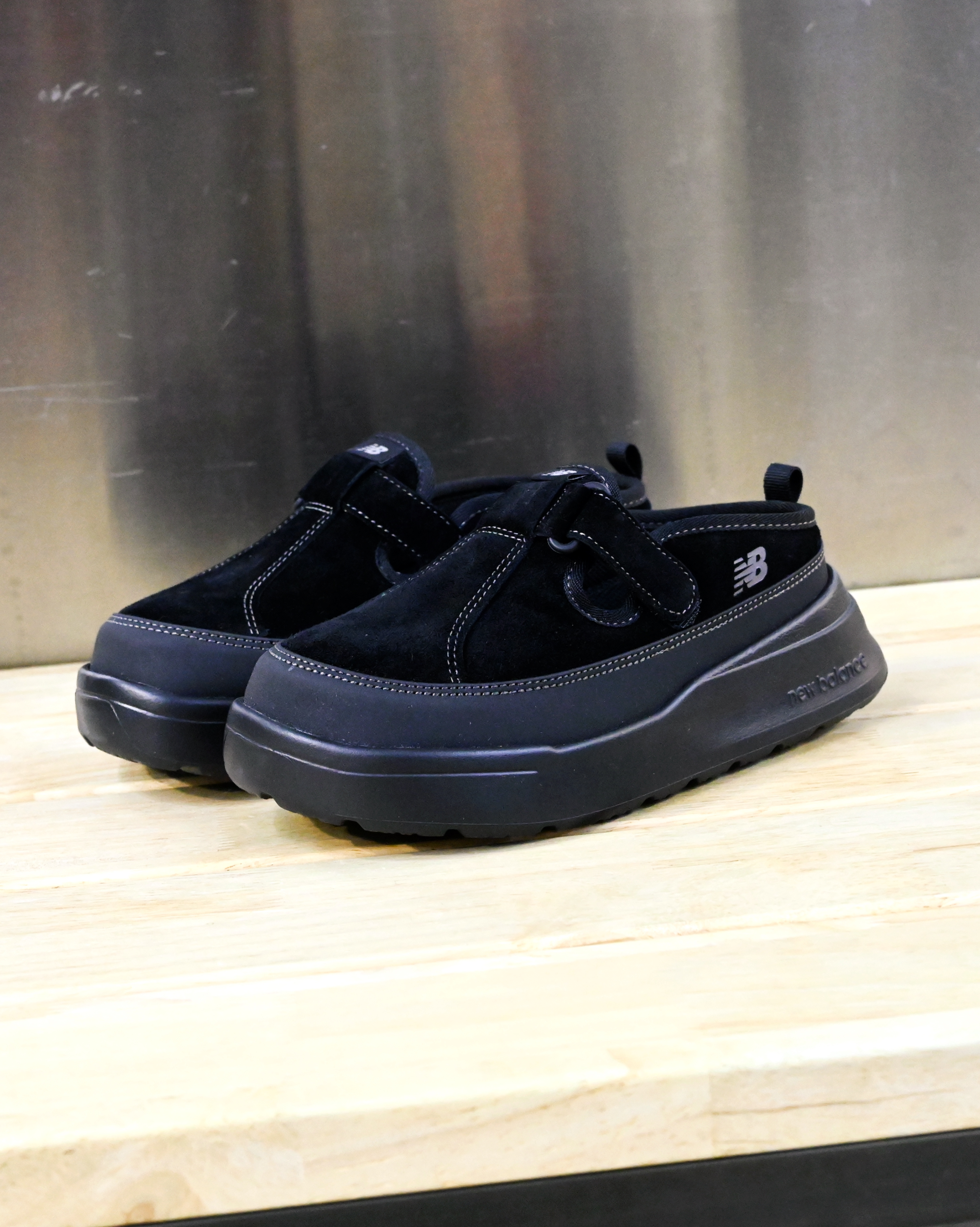 [In-stock] New Balance FW26 Rover Black SD2510BK