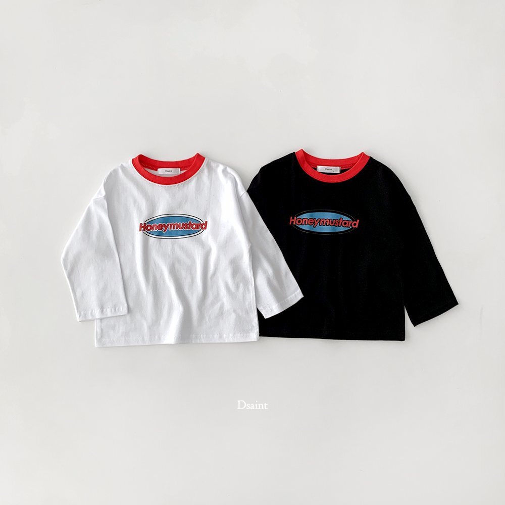 正韓秋Dsaint 兩色honeymustard上衣