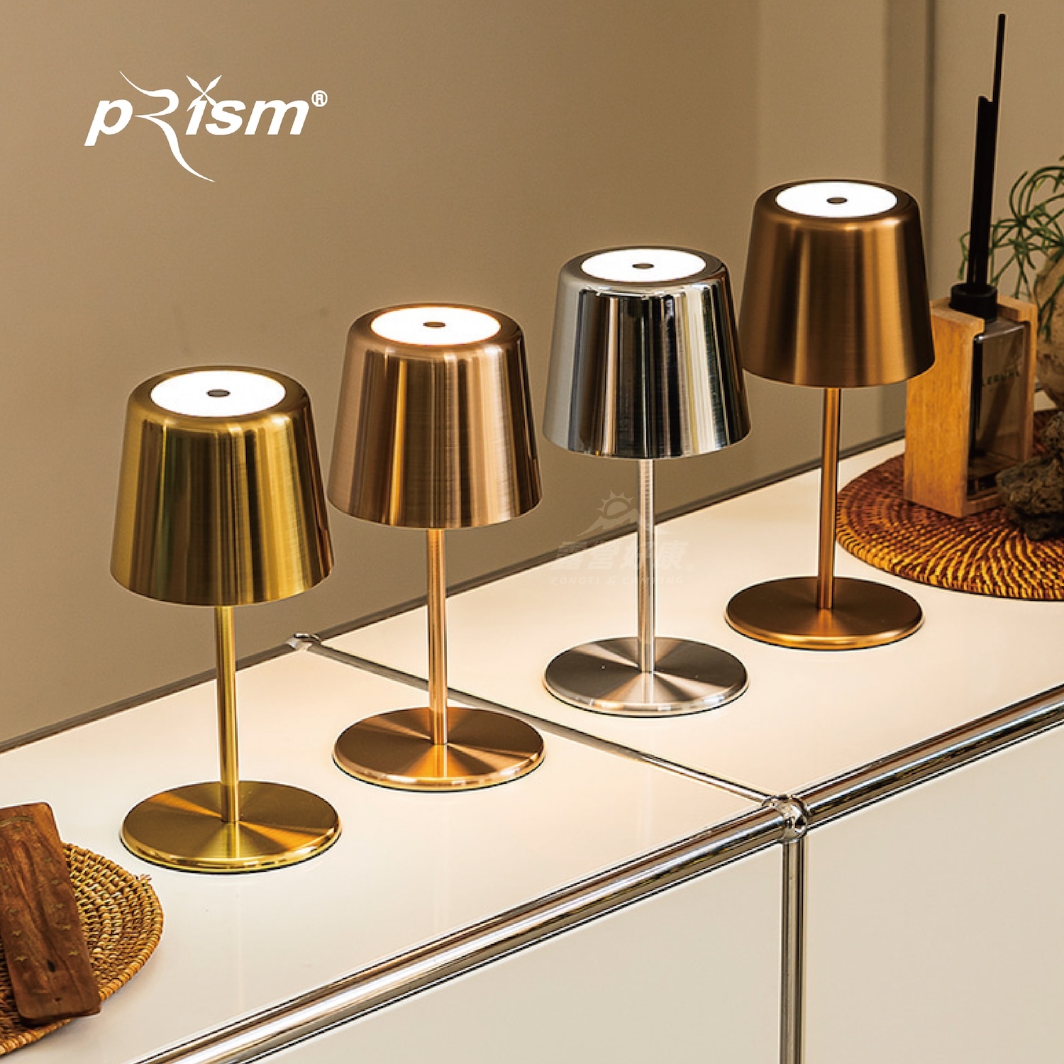 【PRISM】新奢華氣氛燈 PI-300