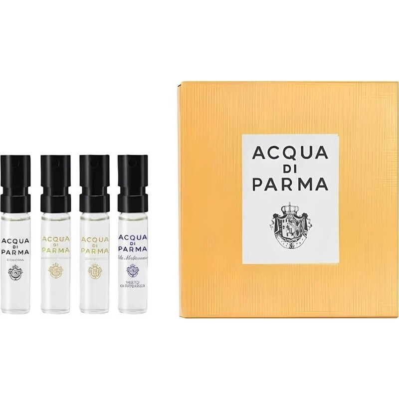 ACQUA DI PARMA 經典男性迷你香氛禮盒