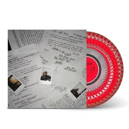 XXXTentacion - 17 原裝CD專輯 / 新款與多款限量黑膠唱片