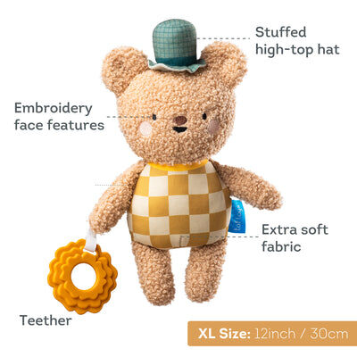 TAF TOYS 小熊玩偶 (13605)