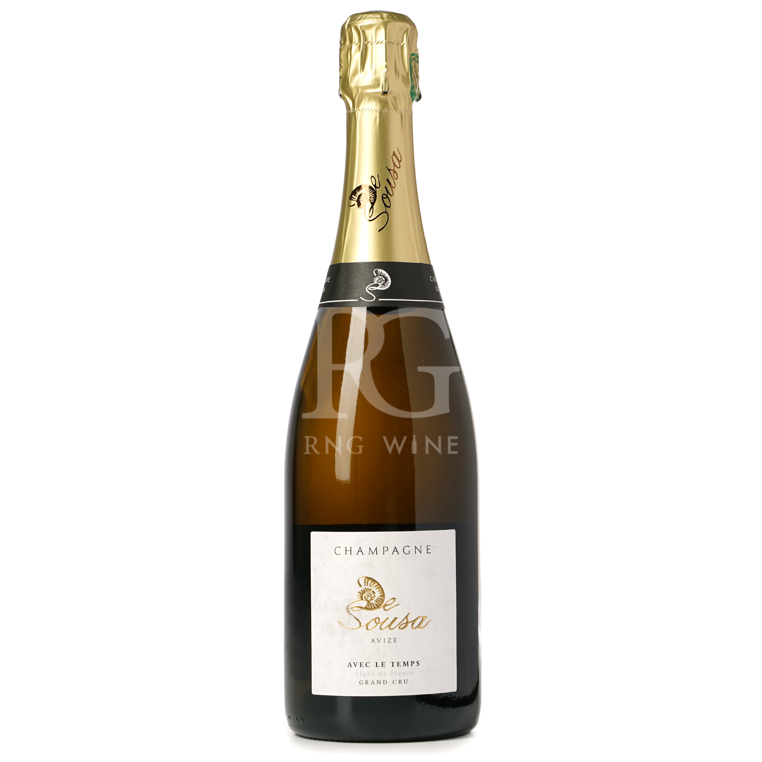 De Sousa Avec Le Temps Blanc de Blancs Grand Cru