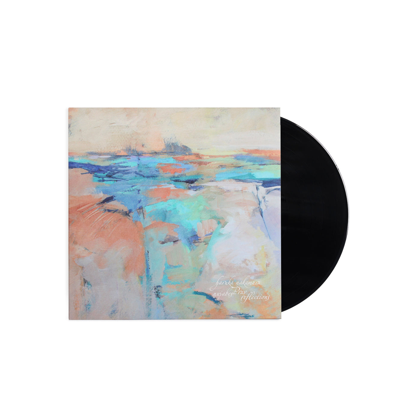 中村遼 Haruka Nakamura - Nujabes Pray Reflections 日本CD專輯 / LP黑膠唱片