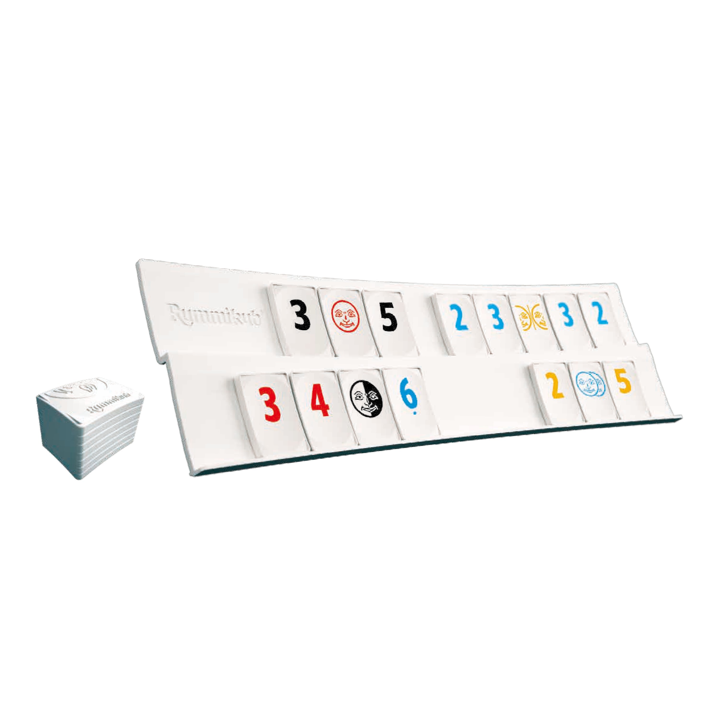家庭遊戲：Rummikub 數字牌遊戲扭轉百變版