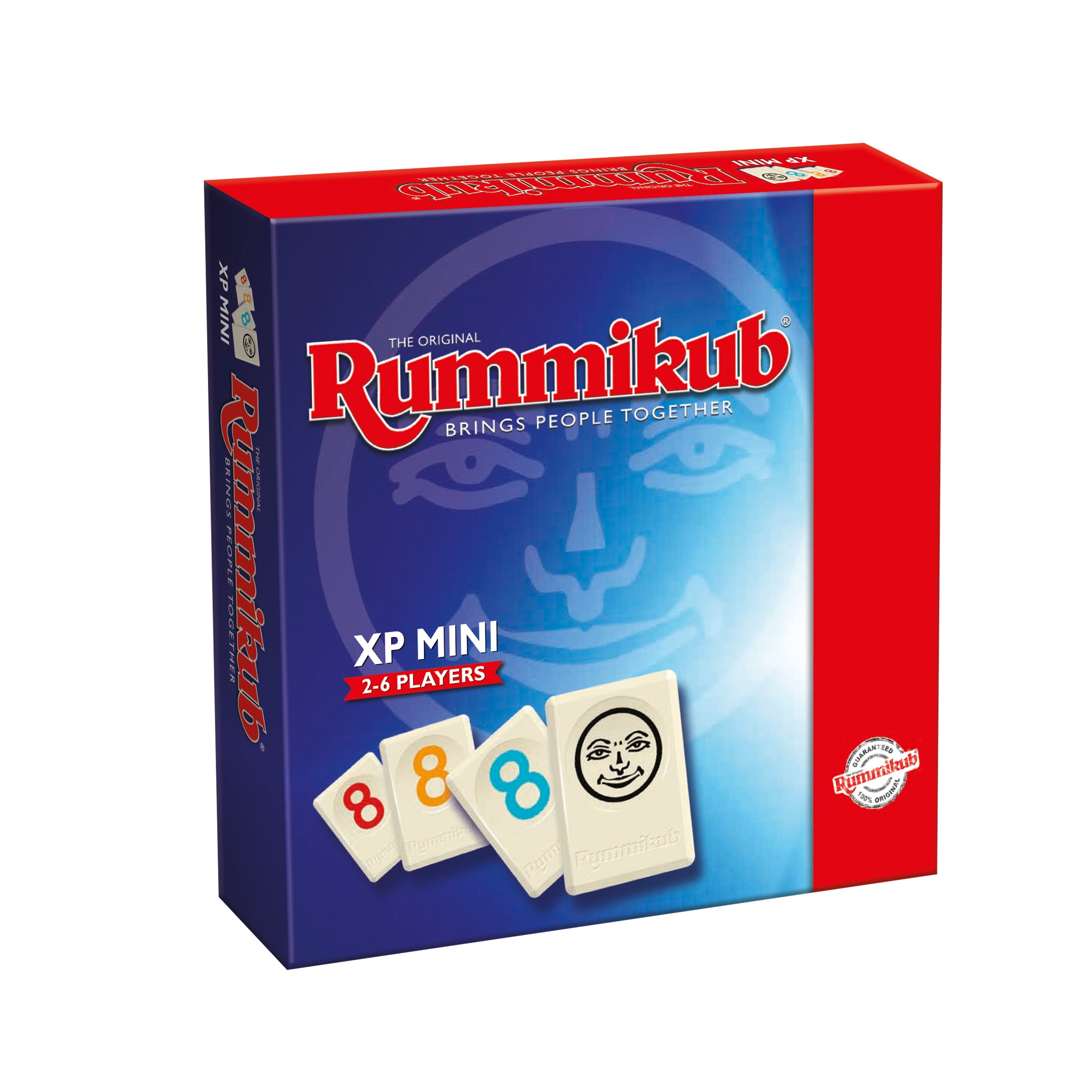 Family Game: Rummikub XP MINI