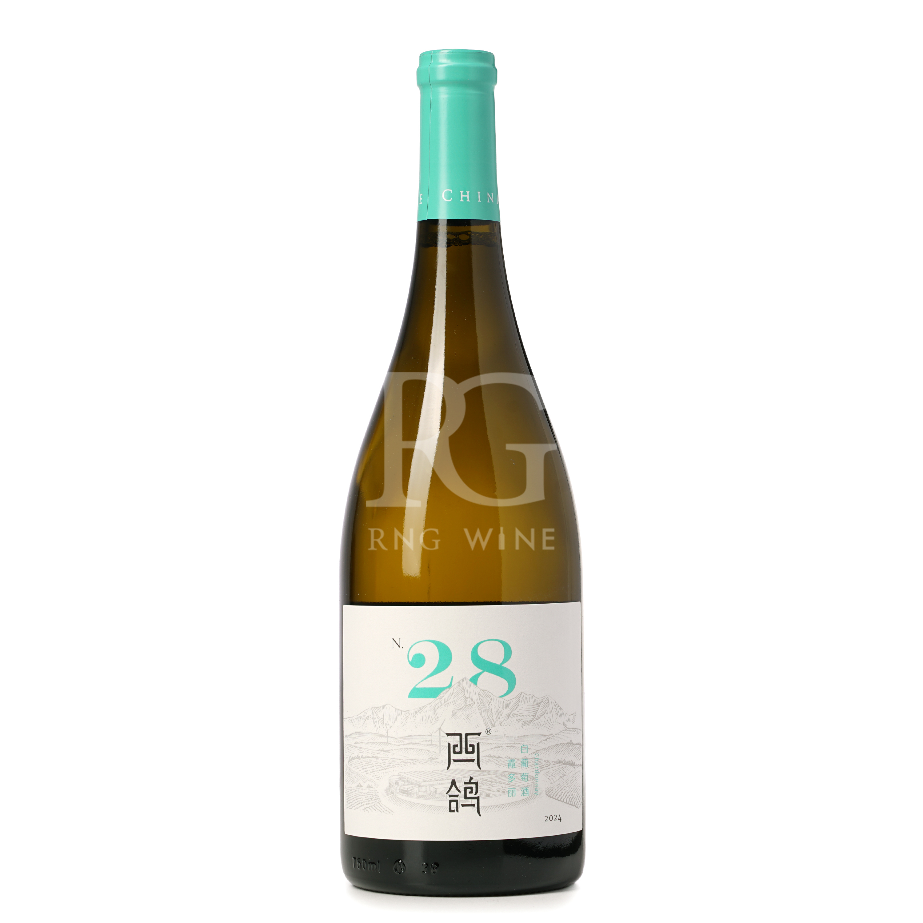 Xige Estate N28 Chardonnay 2024