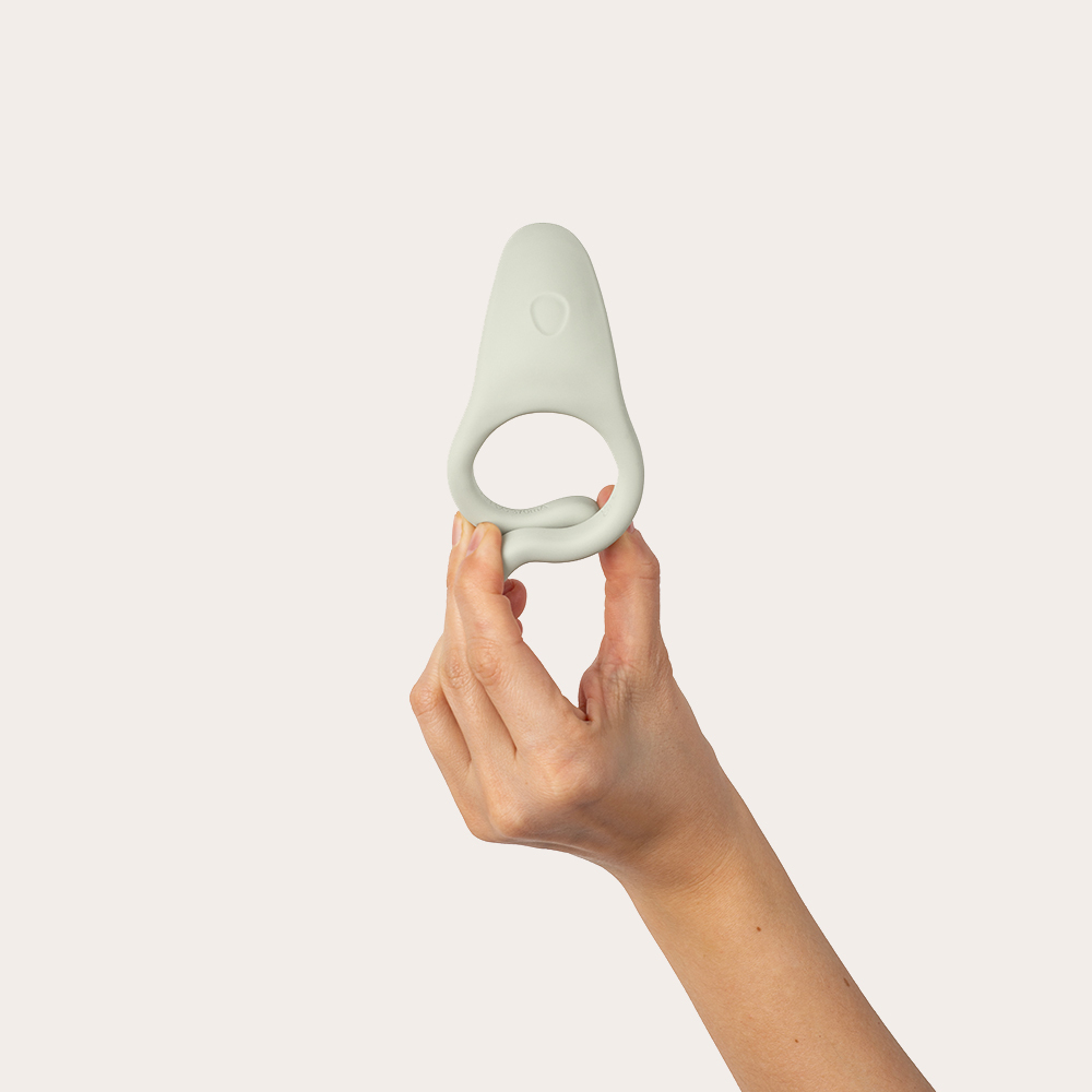 Dame Hug Vibrating Cock Ring