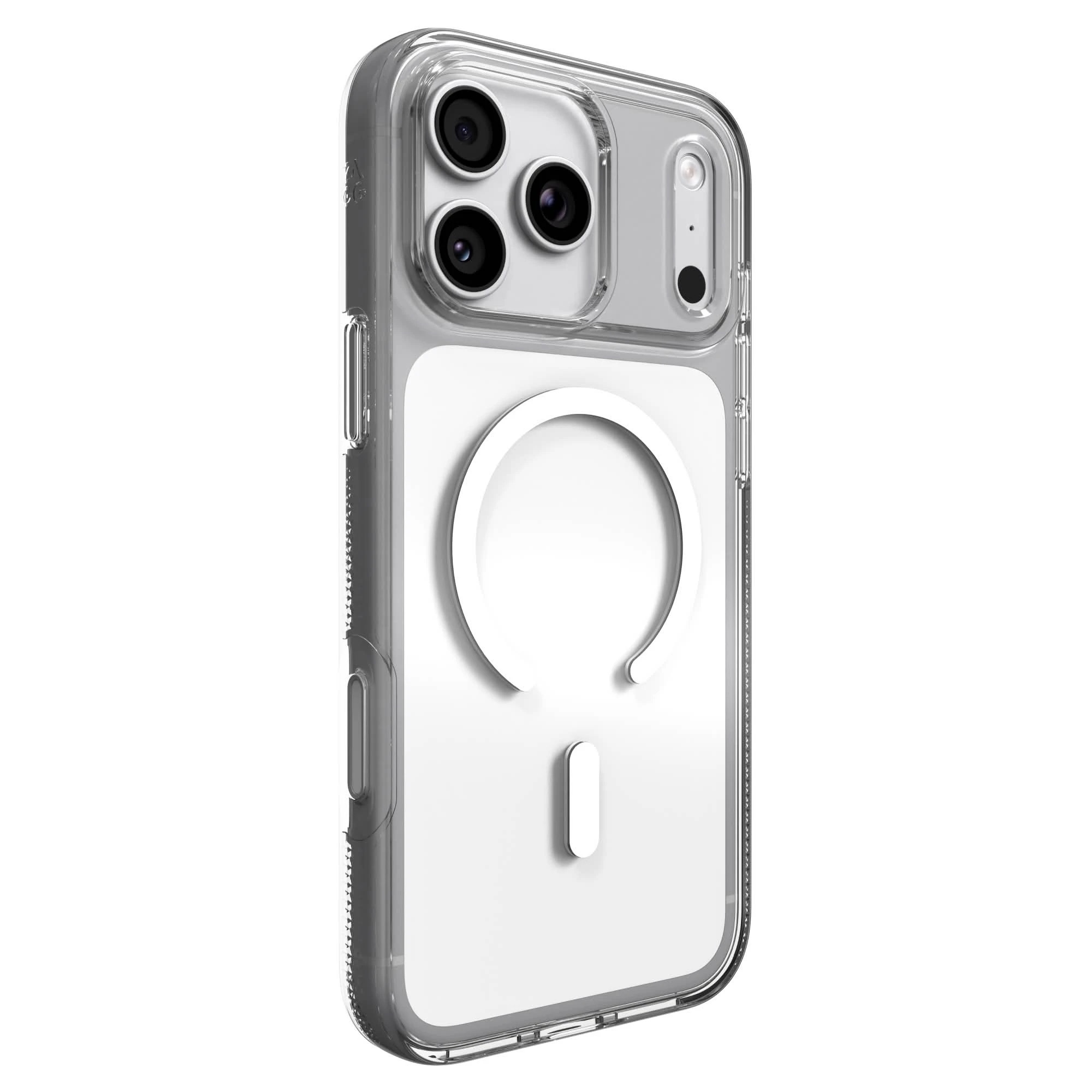 zagg iPhone 18 Pro系列 Crystal Palace Snap (MagSafe)