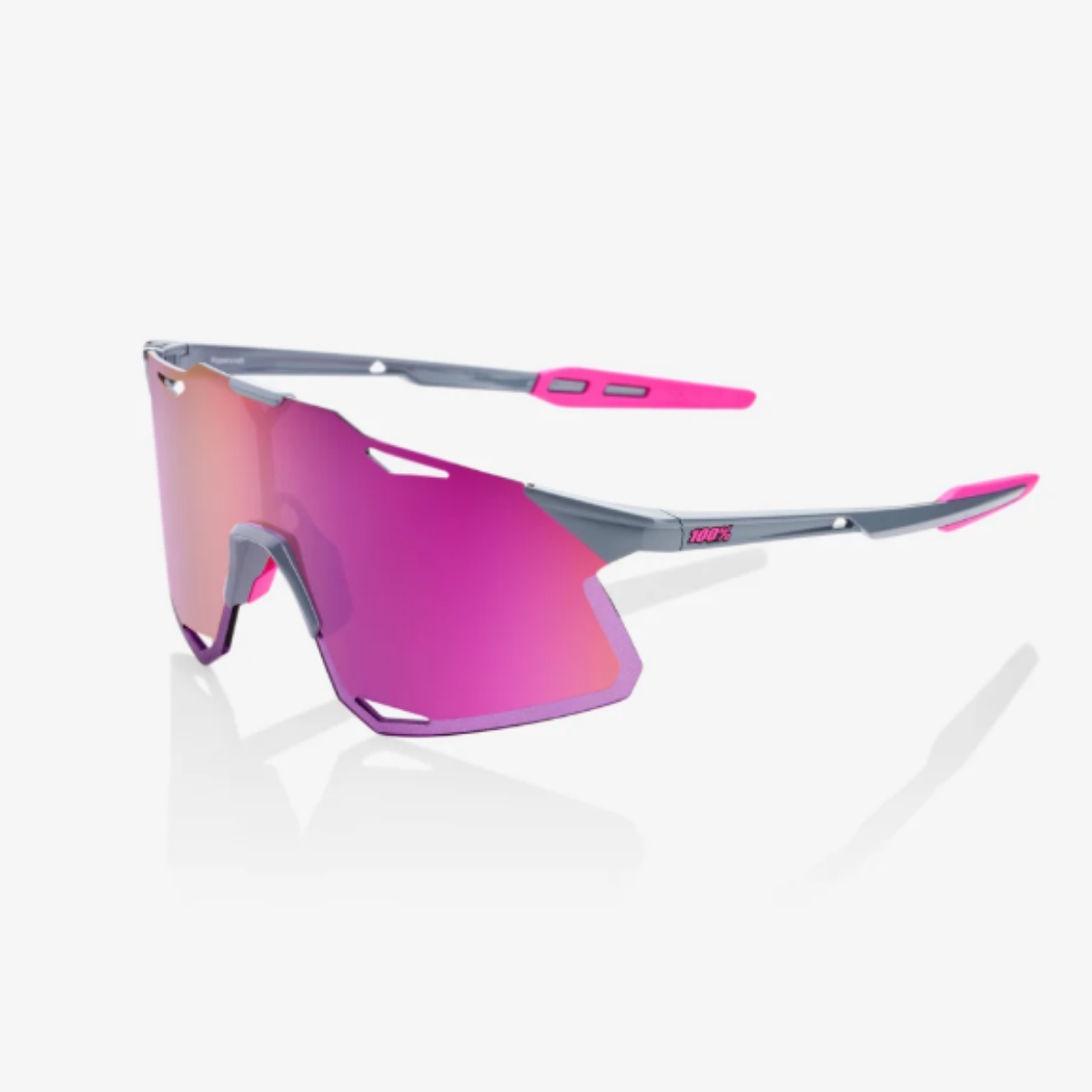 【100%】HYPERCRAFT Purple Multilayer Mirror Lens /  紫鏡片