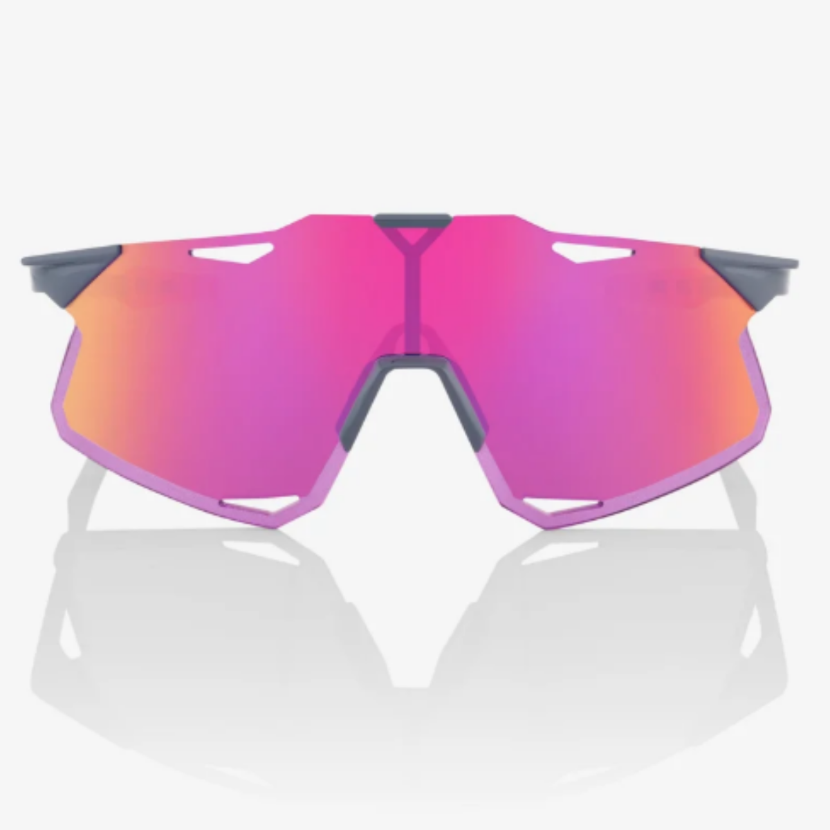 【100%】HYPERCRAFT Purple Multilayer Mirror Lens /  紫鏡片