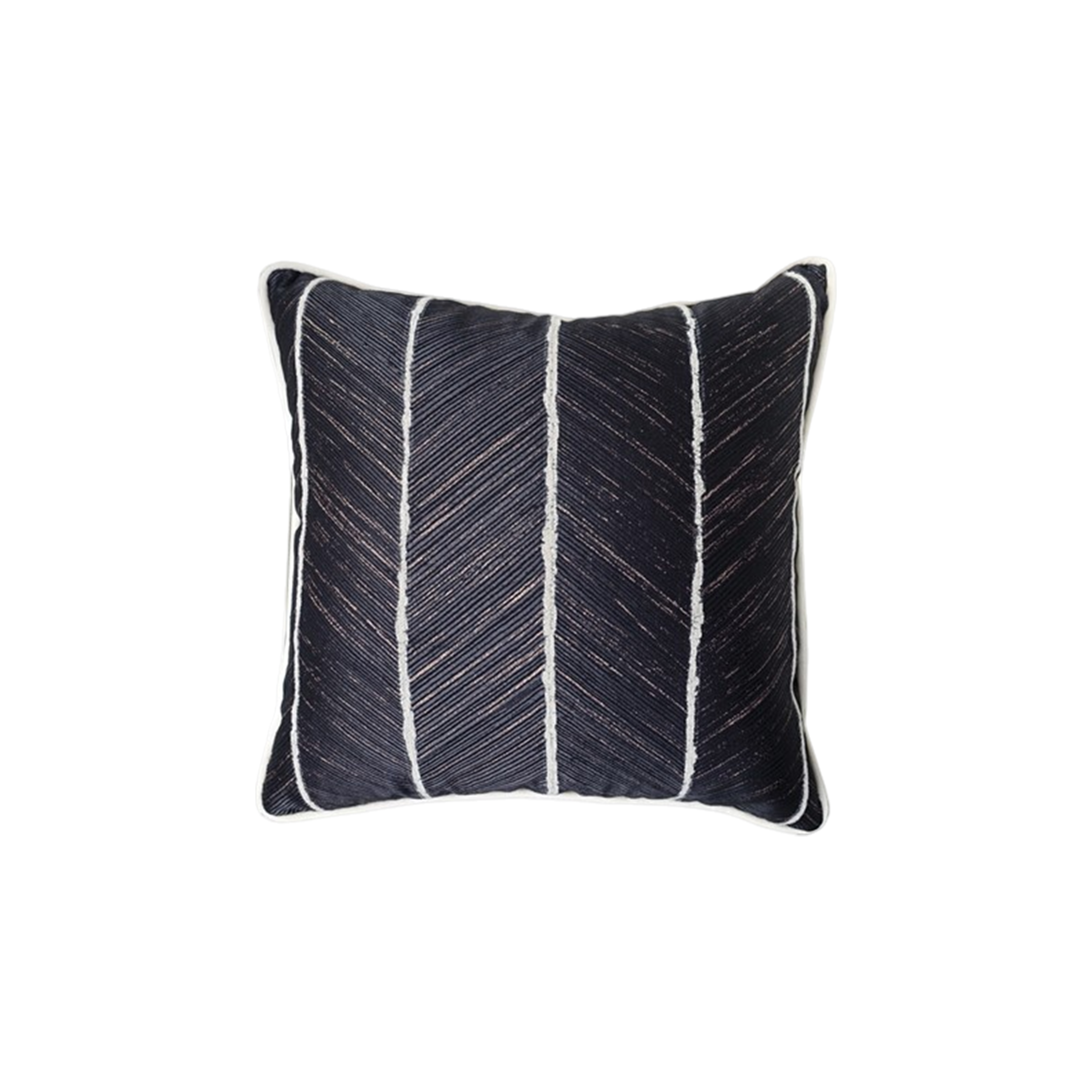 夜藍白線抱枕
