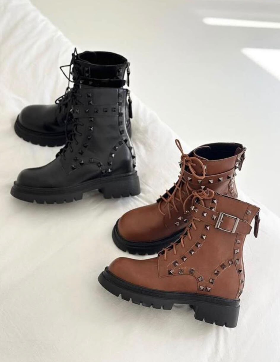MM07 (#1040)  足碼 225-250碼 真皮  4CM 高  $619