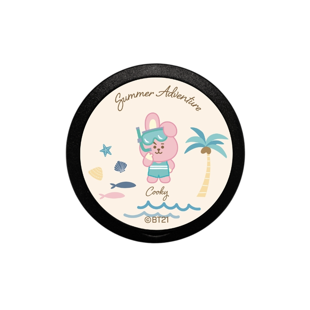 宇宙明星BT21 / M⌃G KIK Pro 磁吸指環支架 - COOKY