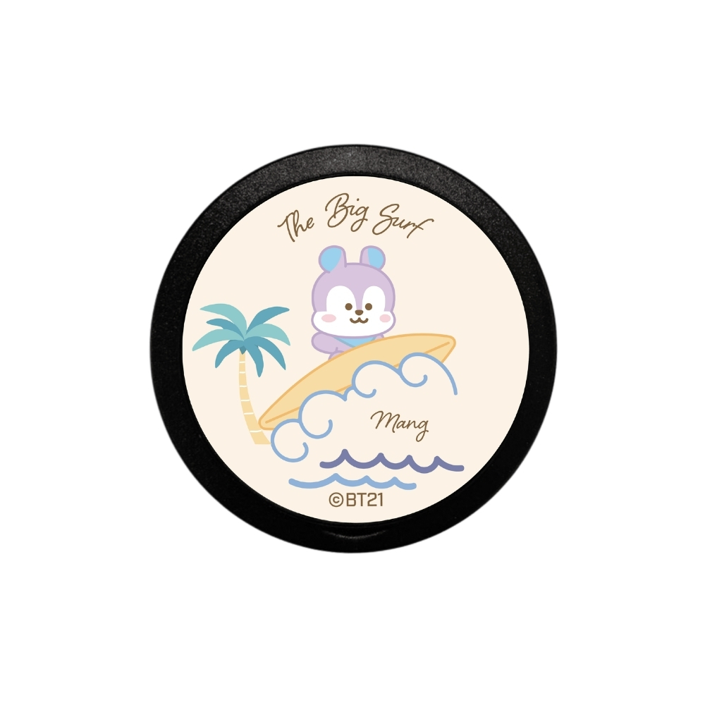 宇宙明星BT21 / M⌃G KIK Pro 磁吸指環支架 - MANG