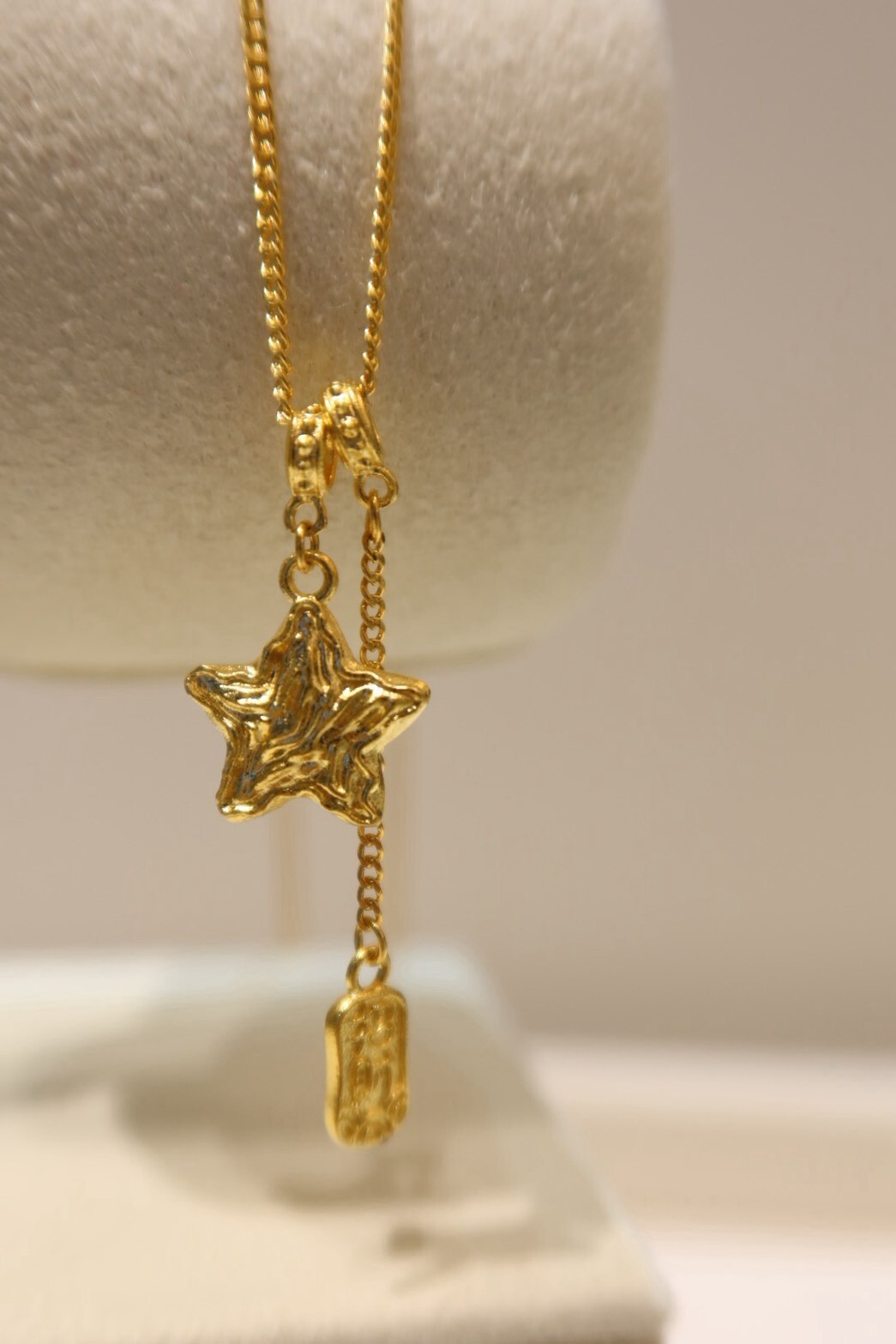 星痕垂影套鍊
