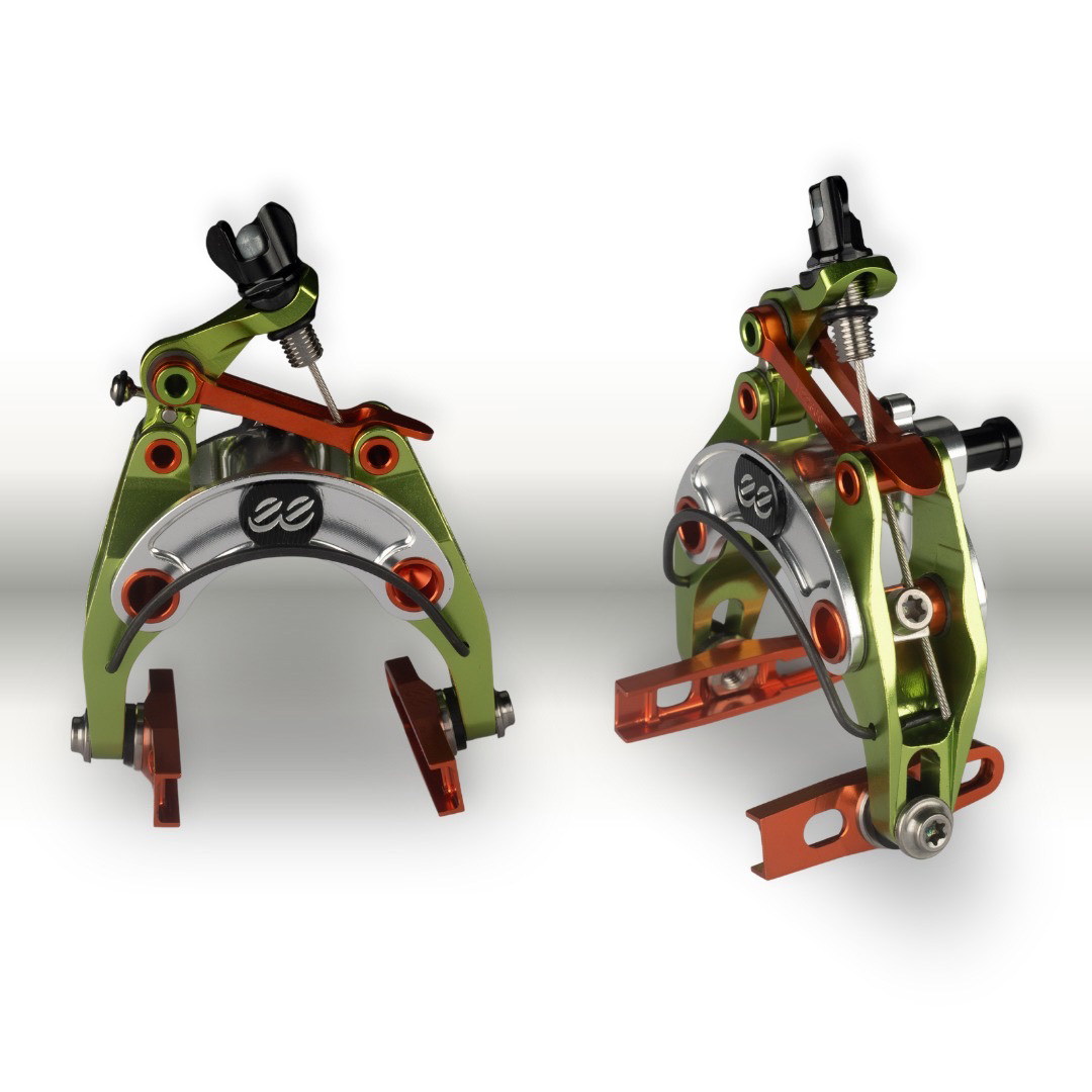 Cane Creek eebrakes G4 標準剎車夾器 - HCR 限量配色版