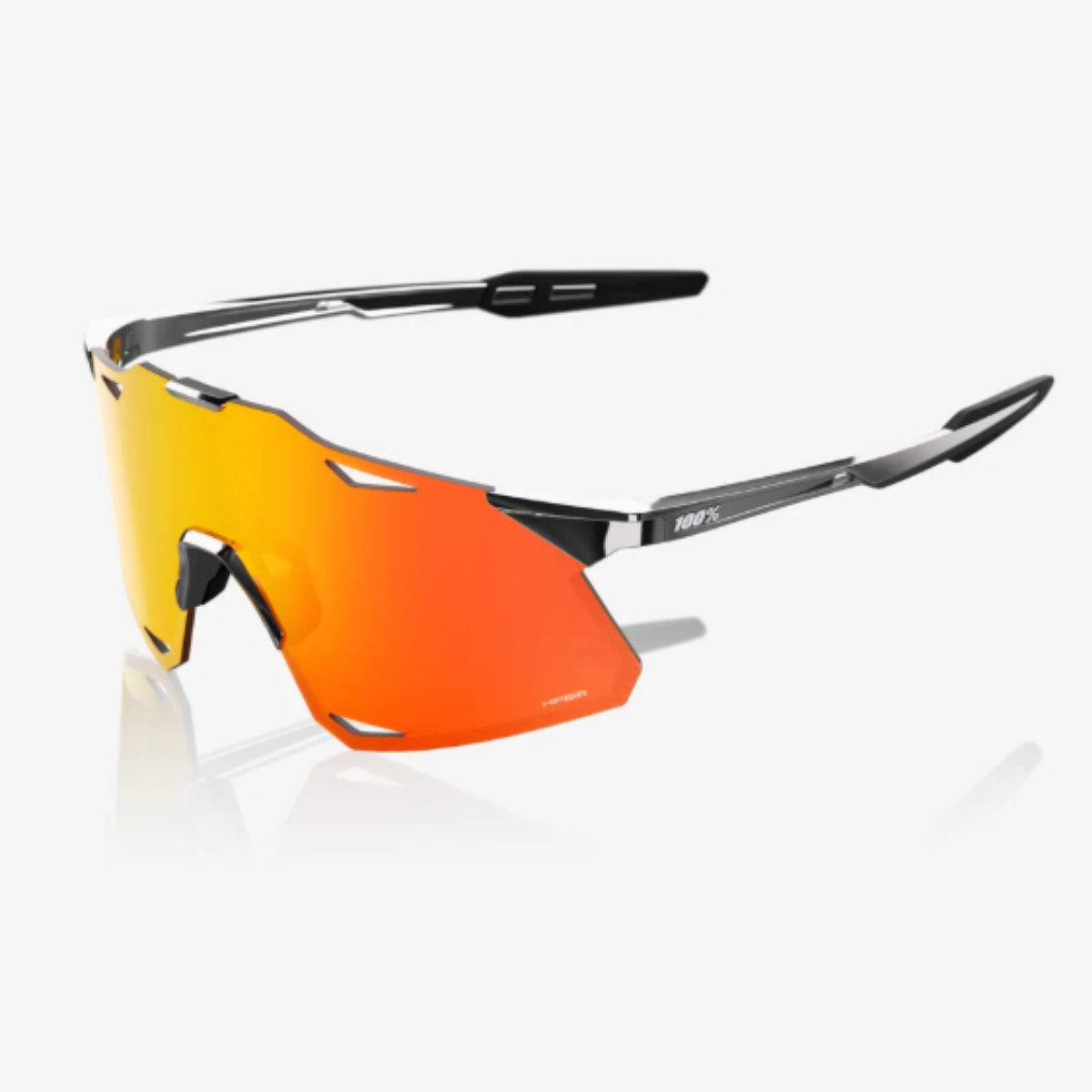 【100%】HYPERCRAFT HiPER® Red Mirror Lens / 紅鏡片