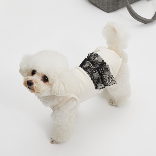 Louisdog 午夜羅曼史連身褲