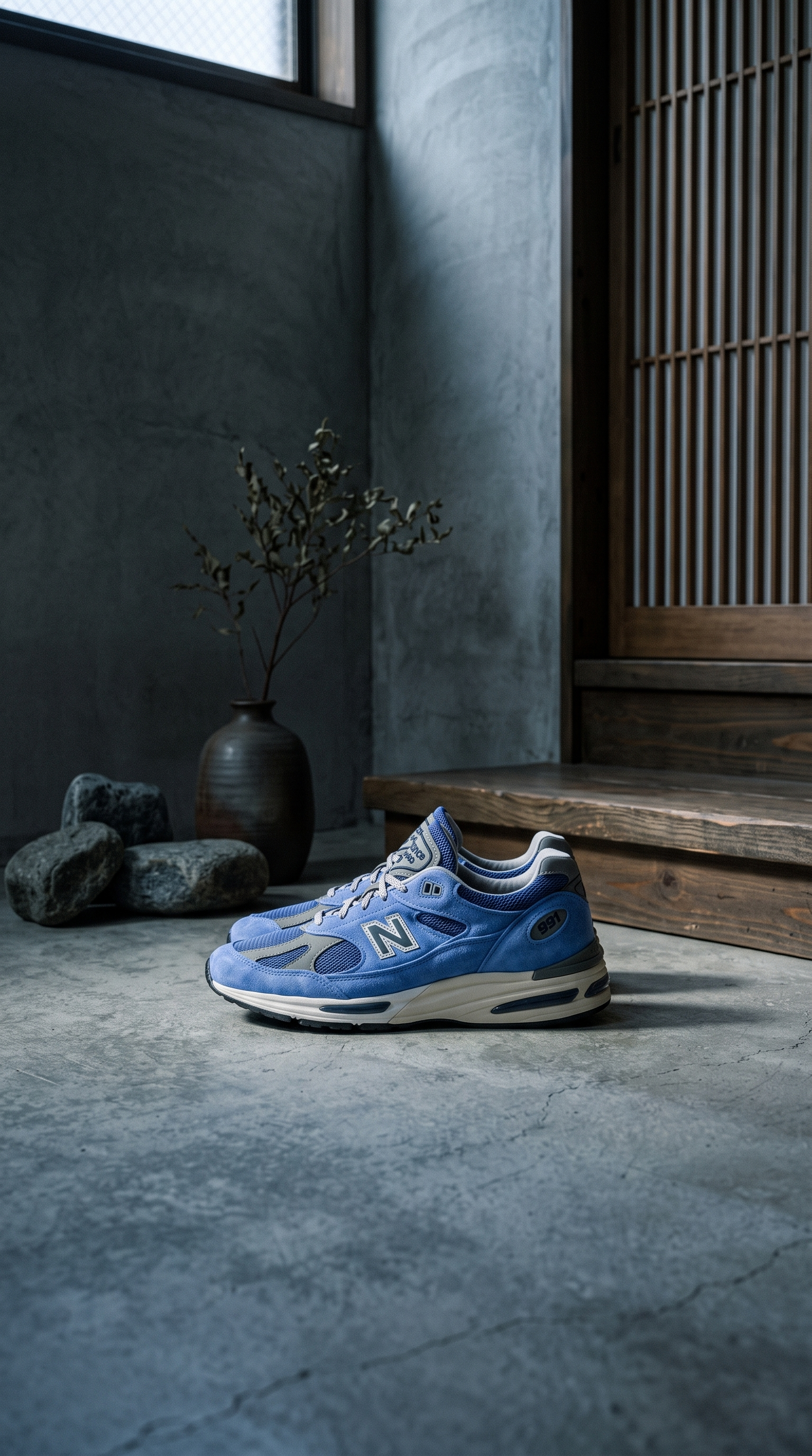【Focus Store】預購 New Balance 991v2 Made in UK "Summer Brights Baja Blue" 水藍色 英製 U991WB2