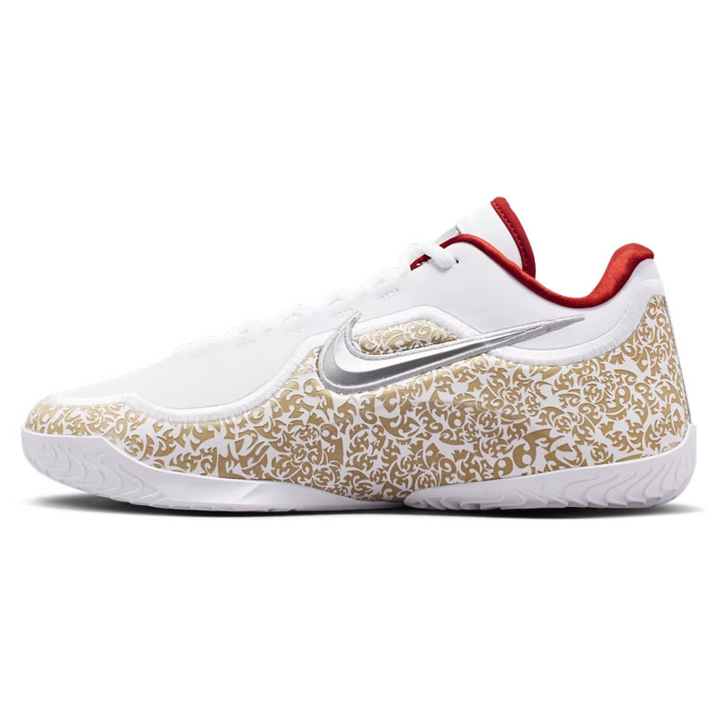 男鞋 NIKE LEBRON LBJ 23 White and Team Red 白紅 詹姆斯 緩震 實戰 運動 籃球鞋【IM5124-100】LBJ23 LBJ
