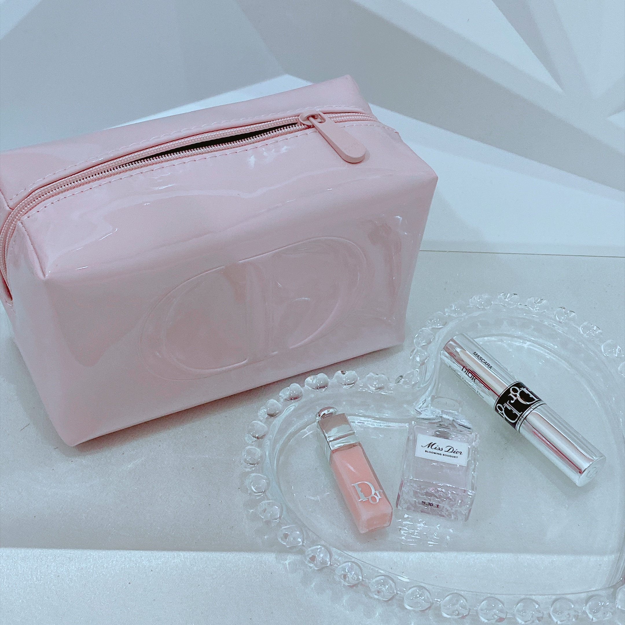 Dior 迷你旅行套裝