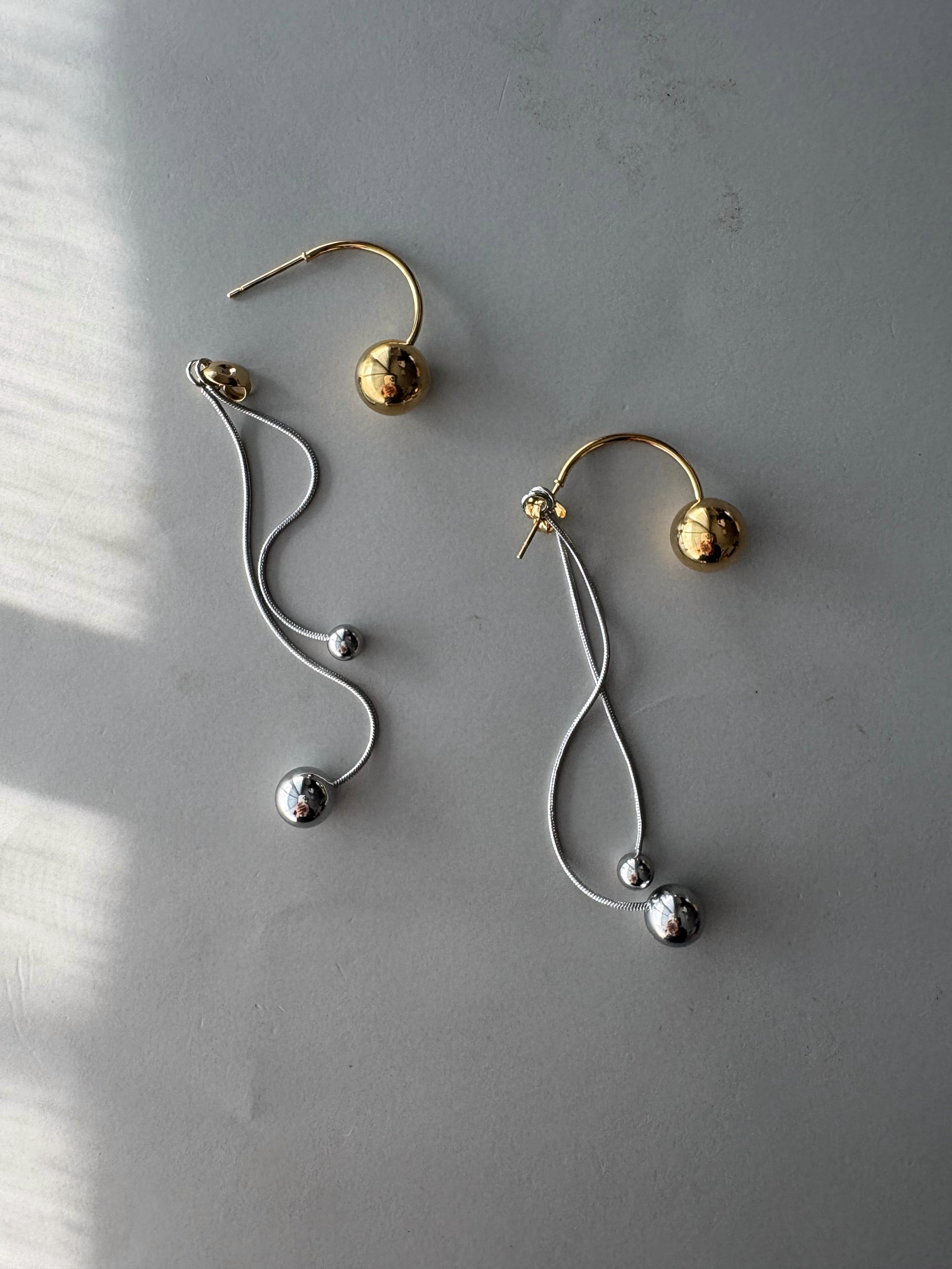 twist ball swing pierce