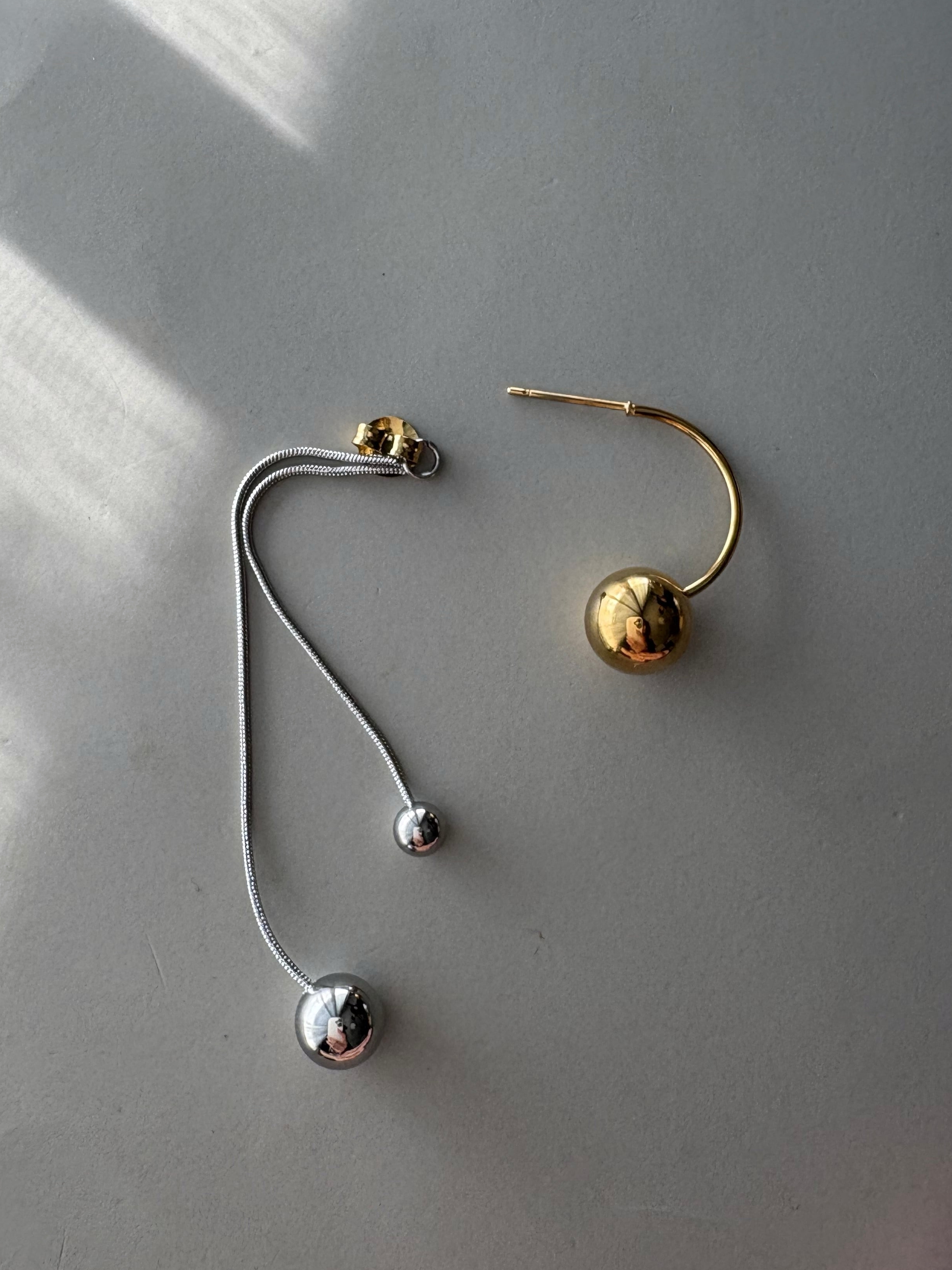twist ball swing pierce