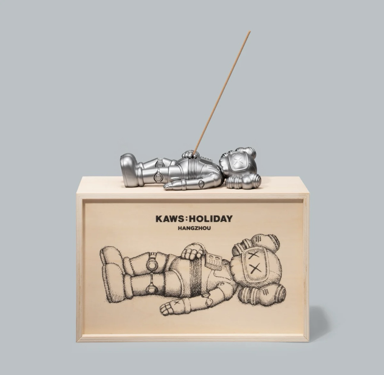KAWS:HOLIDAY HANGZHOU - Incense Holder